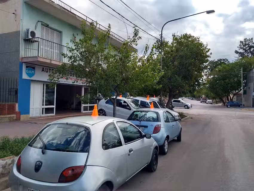 Grupo Automotor Mendoza