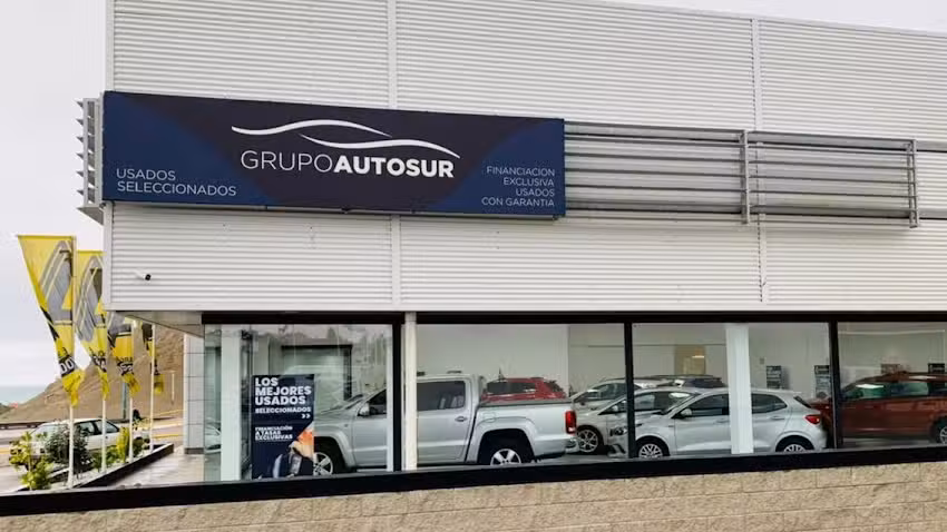 Grupo Autosur &ndash; Usados Seleccionados &ndash; Comodoro Rivadavia