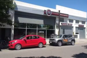 Grupo GRP &ndash; Bah&iacute;a Automotores S.A.
