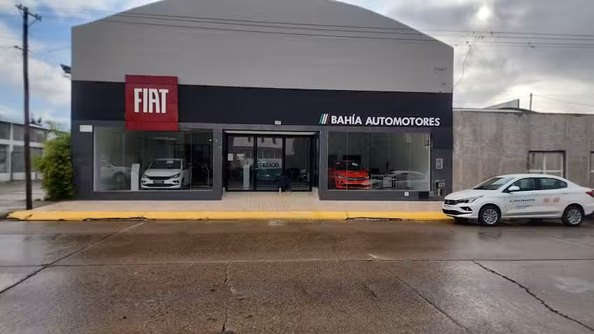 Grupo GRP &ndash; Bahia Automotores SA &ndash; Sucursal Viedma