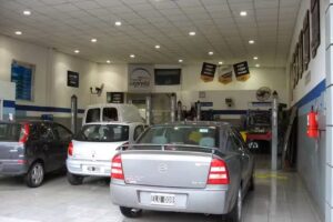 Grupo Mansilla Taller Oficial Chevrolet