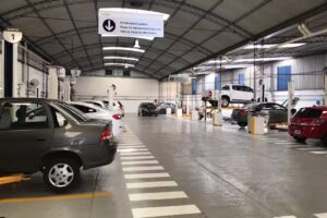 Grupo Mansilla Taller Oficial Chevrolet