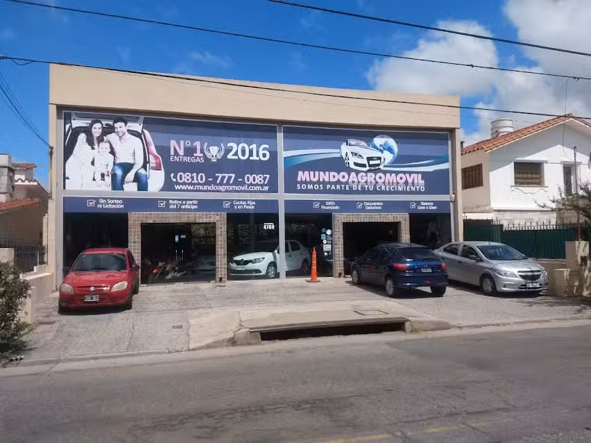 GRUPO MUNDO