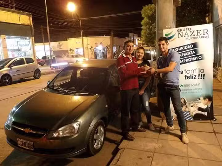 Grupo Nazer Multimarcas