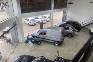 Grupo PARIS Multimarcas – Merlo SL