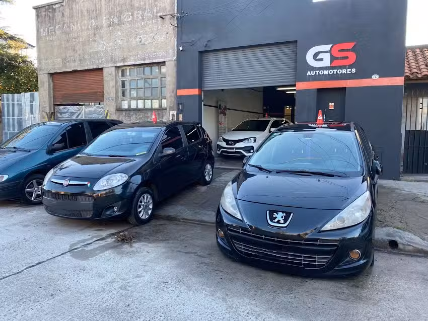 GS automotores