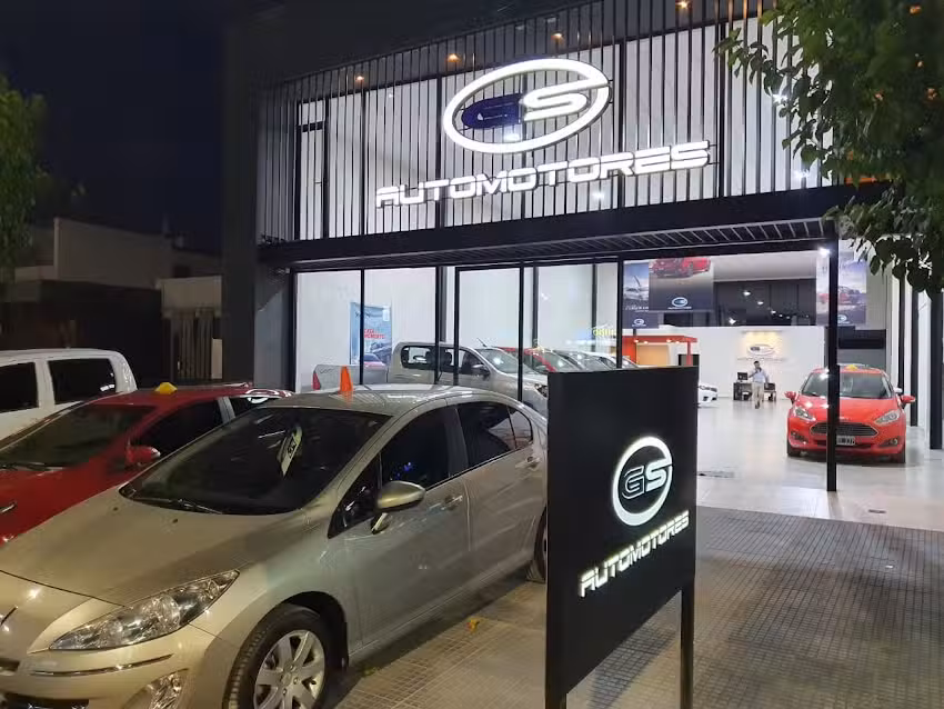 GS Automotores