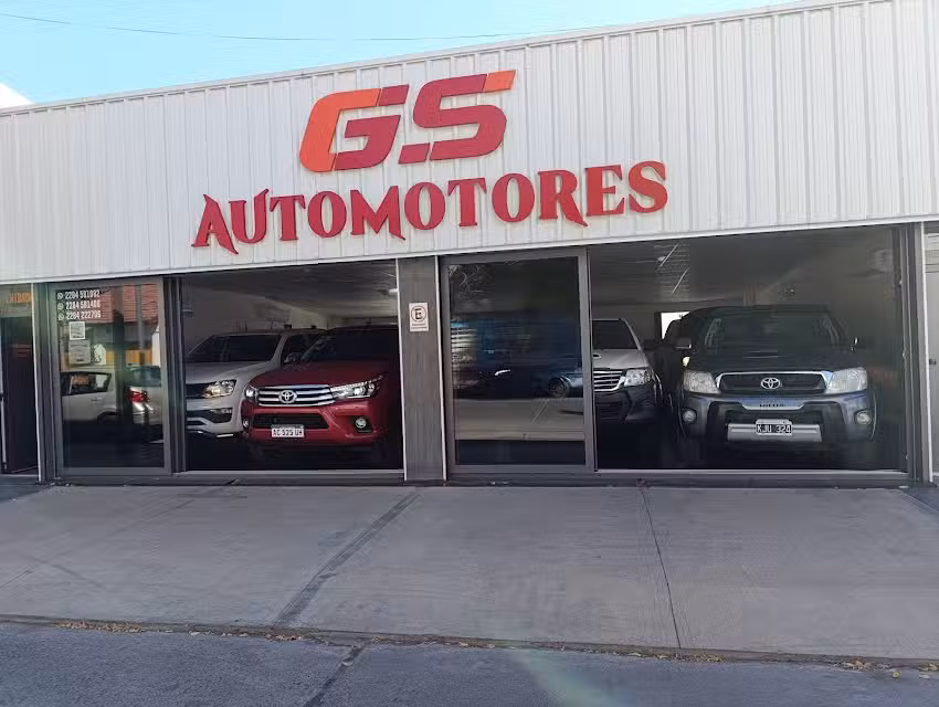 GS Automotores