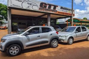GTT Automotores