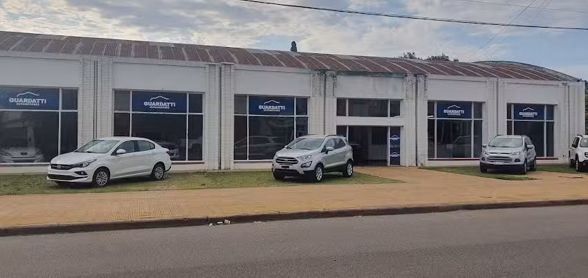 Guardatti Automotores