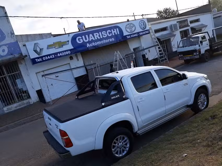 Guarischi Automotores