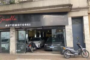 Gussella Automotores