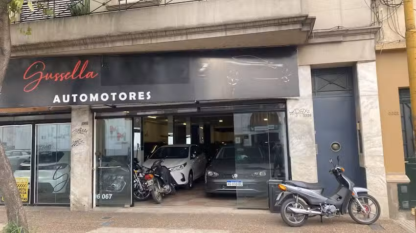 Gussella Automotores