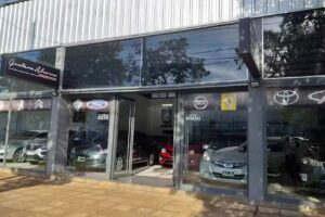 Gustavo Alcaraz Automotores