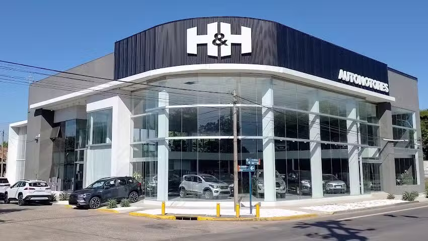 H&H Automotores