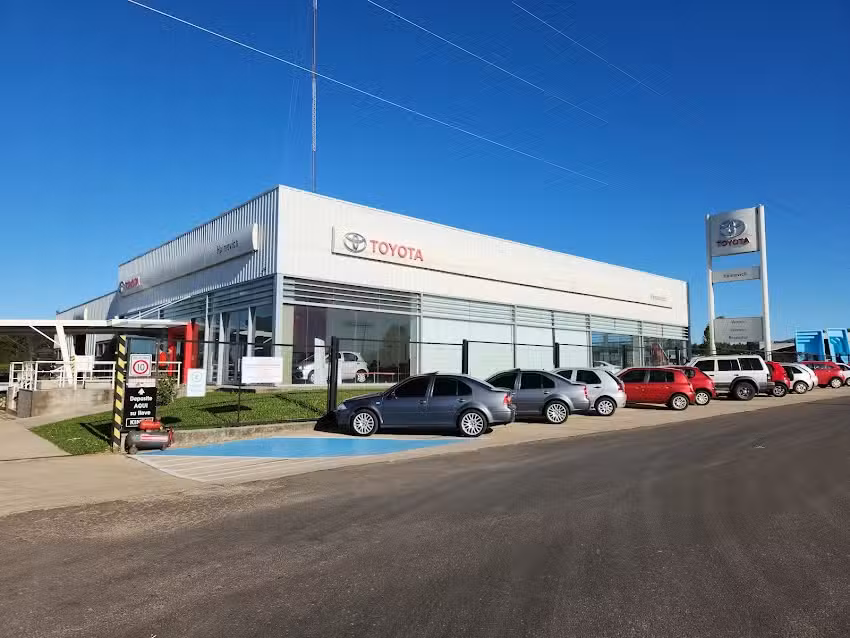 Haimovich Toyota Concordia