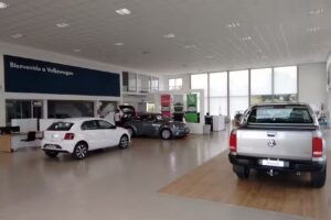 Haimovich Volkswagen. Concepci&oacute;n del Uruguay