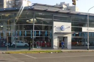 Haimovich Volkswagen Paraná