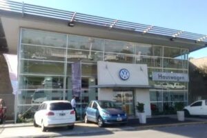 Hauswagen Concesionario Oficial Volkswagen