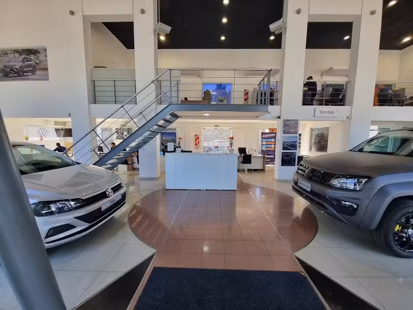 Hauswagen Escobar Concesionario Oficial Volkswagen