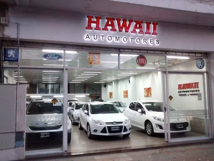 Hawaii Automotores