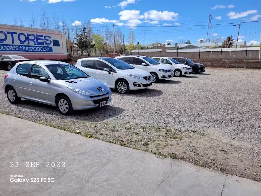 Hc automotores , zapala neuquen