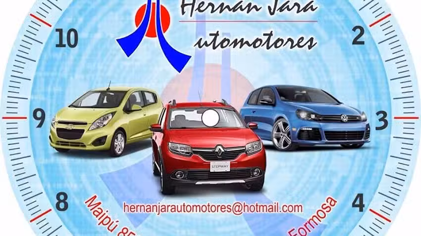 HERNAN JARA AUTOMOTORES
