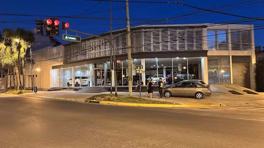 H&ouml;ffen Motor Haus