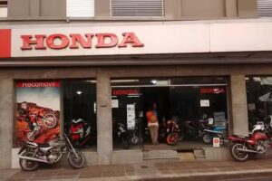 HONDA
