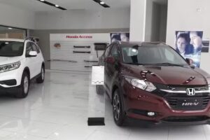 Honda Capitol Motors