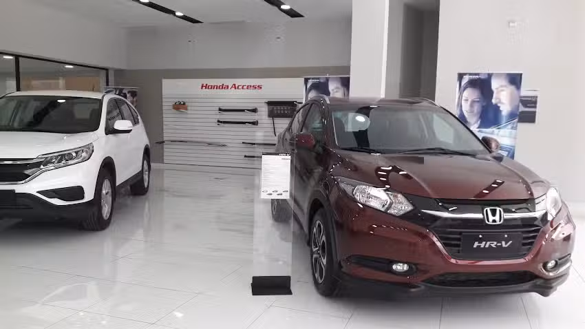 Honda Capitol Motors