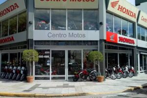 Honda Centro Motos