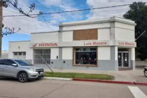 HONDA Consecionario Oficial Motos