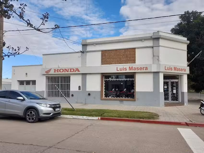 HONDA Consecionario Oficial Motos