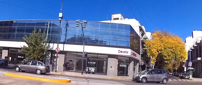 Honda Devoto &ndash; Concesionario Oficial