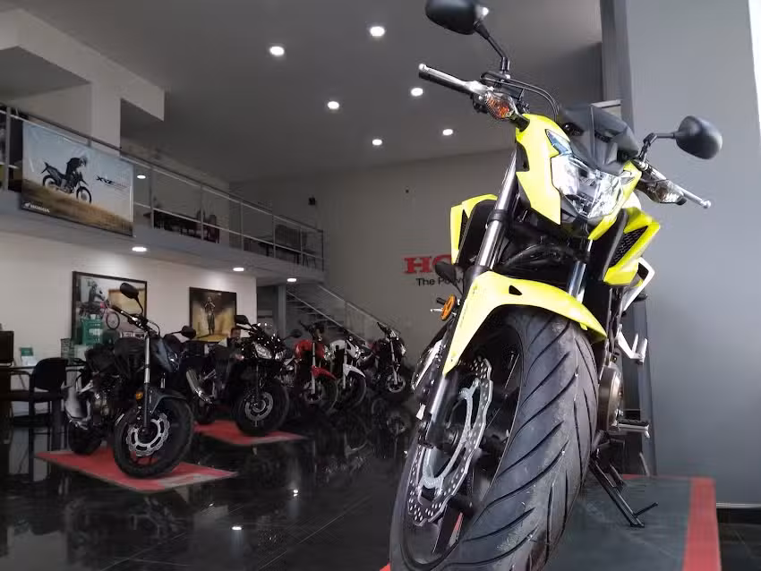 HONDA Mendoza | M&oacute;dica Motos