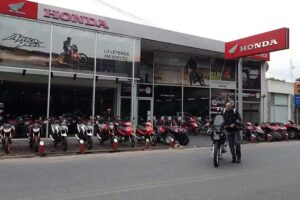 Honda &ndash; Pighetti motos y ATVs