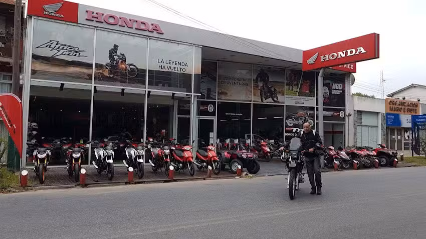 Honda &ndash; Pighetti motos y ATVs