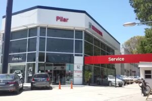 Honda Pilar