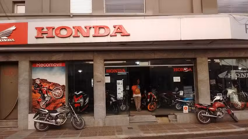 HONDA