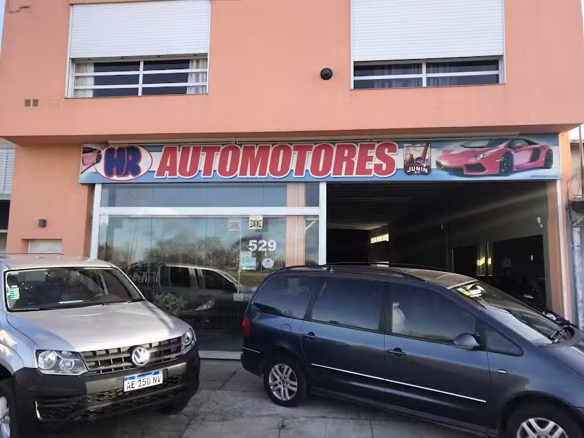 HRAutomotores