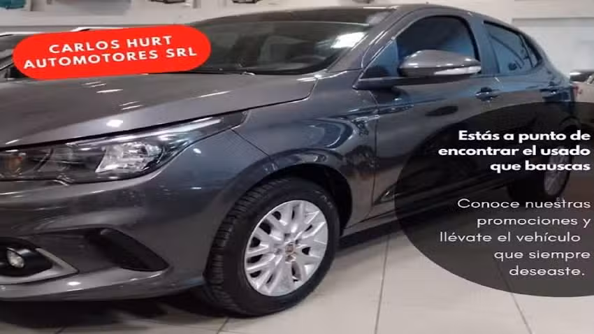 Hurt Carlos Automotores SRL