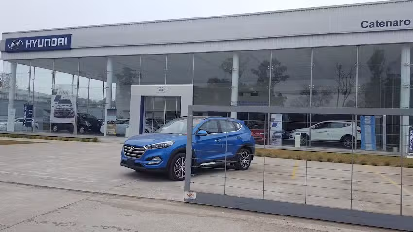 Hyundai Catenaro