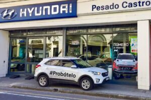 HYUNDAI Pesado Castro Dealer