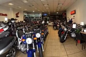 Ib&aacute;&ntilde;ez Motos