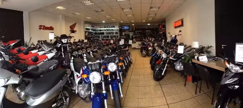 Ib&aacute;&ntilde;ez Motos