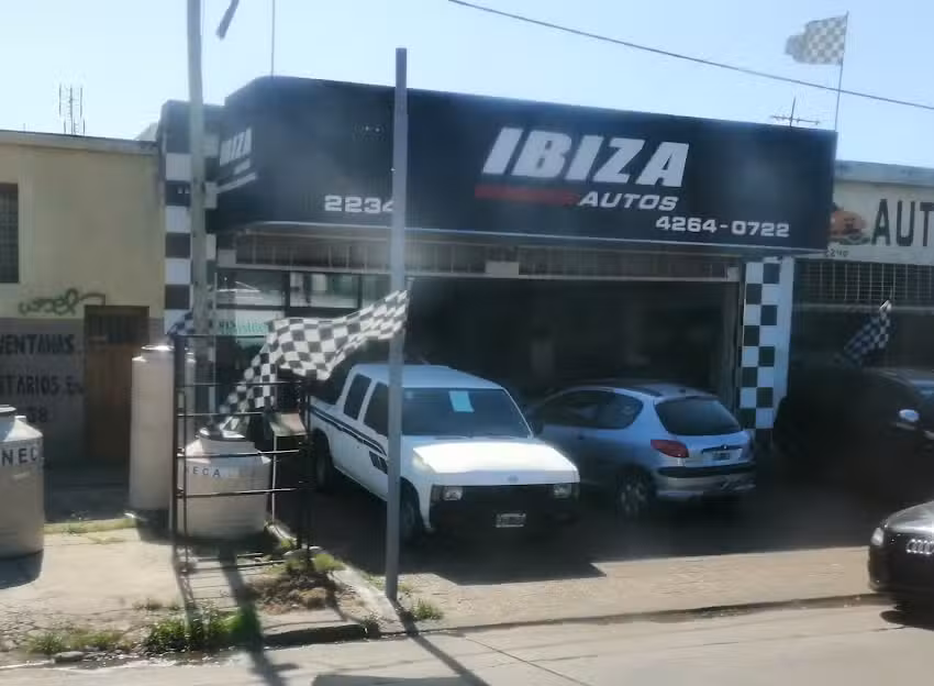 Ibiza Autos