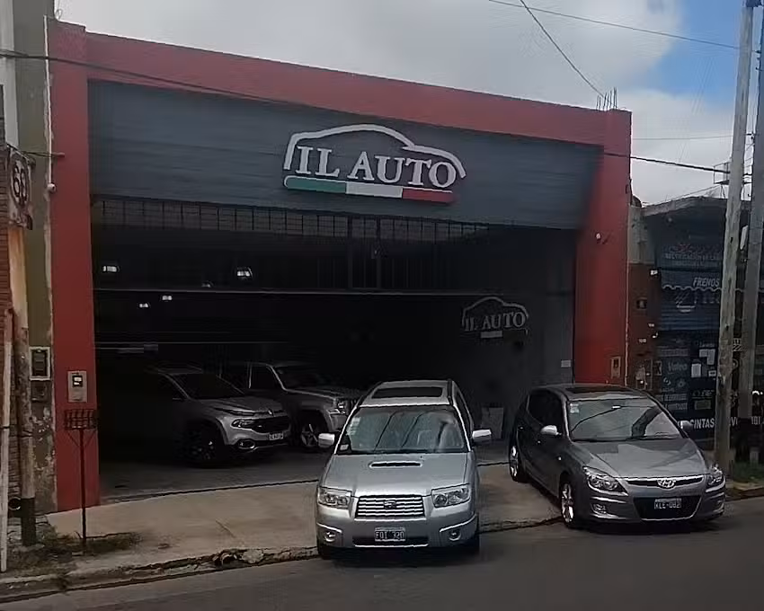 IL AUTO Automotores