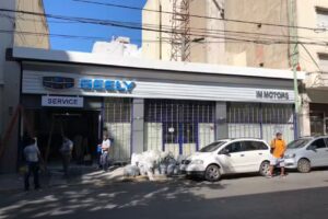 IM Motors Concesionario oficial geely