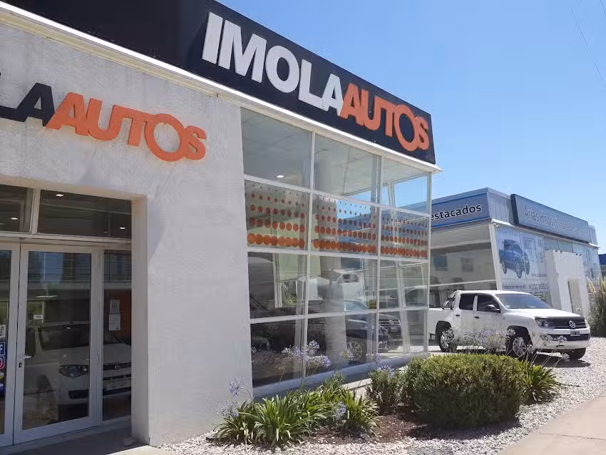 IMOLAAUTOS Bah&iacute;a Blanca
